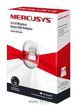 Фотографии Mercusys MW150US