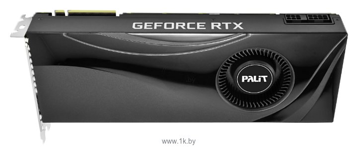 Фотографии Palit GeForce RTX 2070 SUPER X (NE6207S019P2-180F)