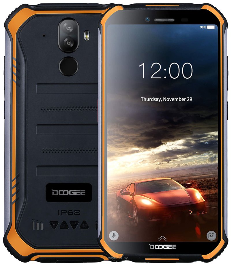 Фотографии Doogee S40 3/32GB