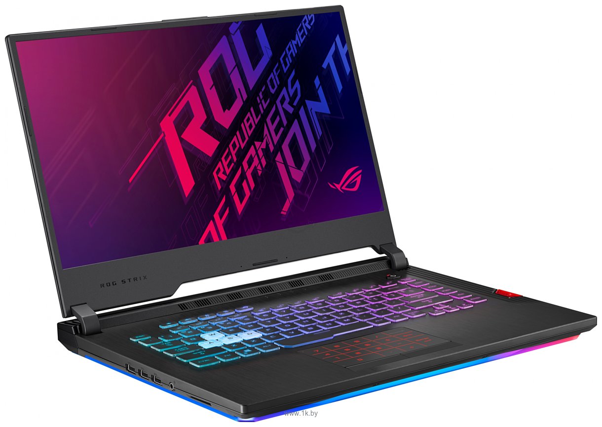 Фотографии ASUS ROG Strix Hero III G531GU-ES307T