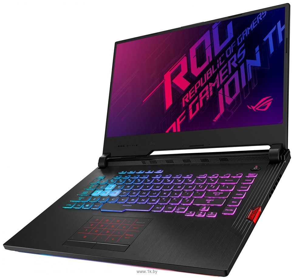 Фотографии ASUS ROG Strix Hero III G531GU-ES307T