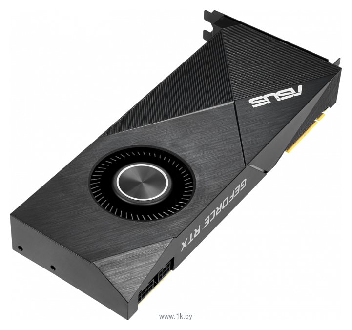 Фотографии ASUS TURBO GeForce RTX 2080 EVO (TURBO-RTX2080-8G-EVO)