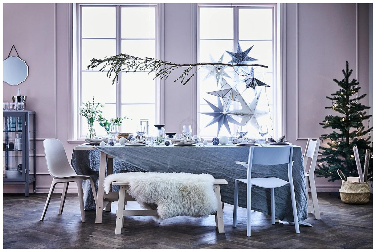 Фотографии Ikea Ян-Инге (серый, с подлокотниками)