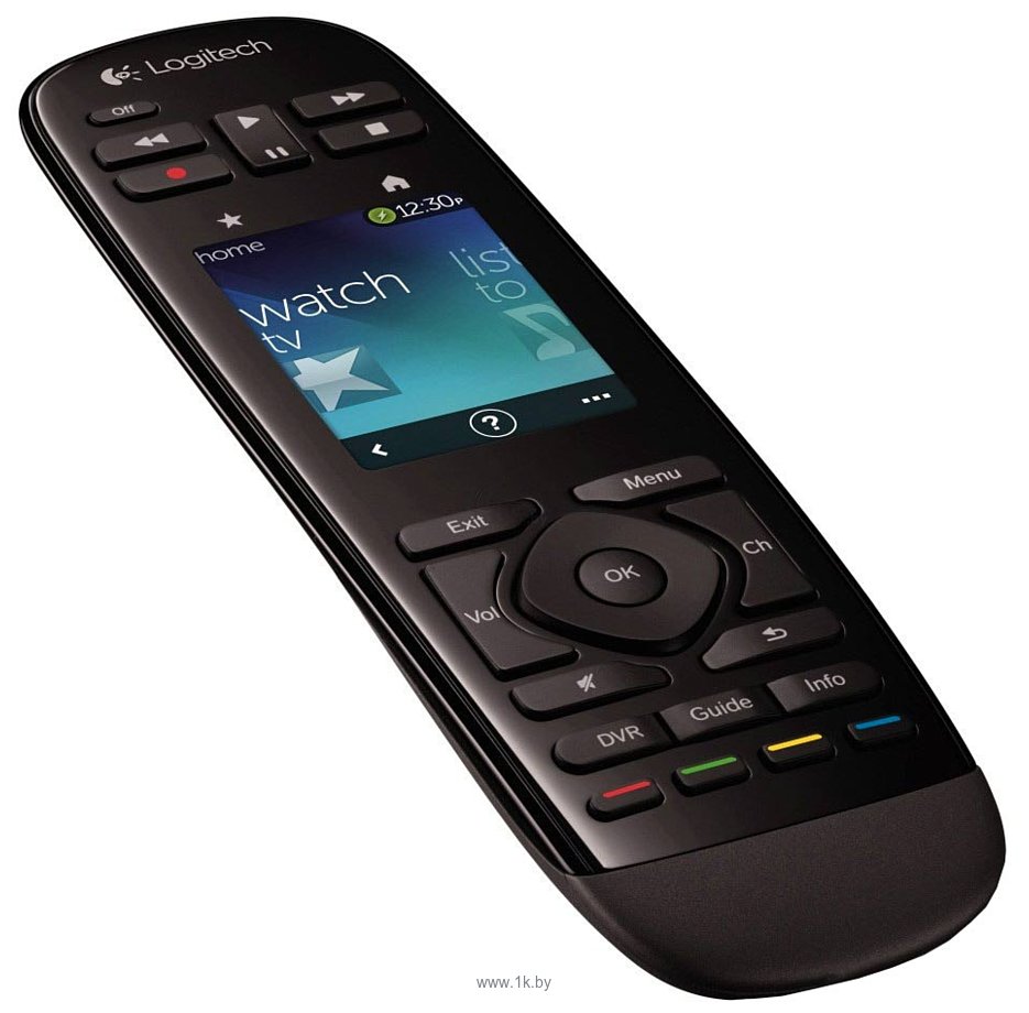 Фотографии Logitech Harmony Touch