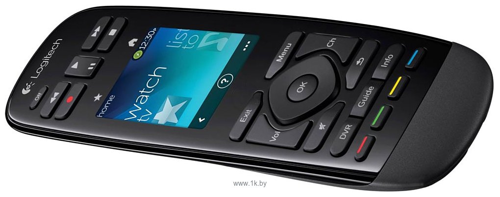 Фотографии Logitech Harmony Touch