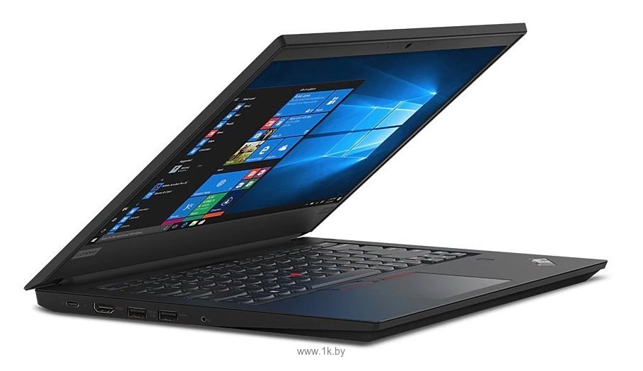 Фотографии Lenovo ThinkPad E490 (20N8005UGE)