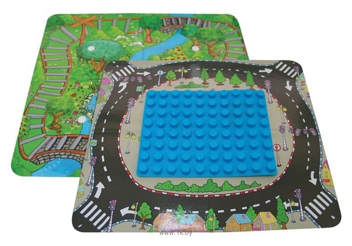 Фотографии Edushape Mini Edublocks 826030 Activity Mat