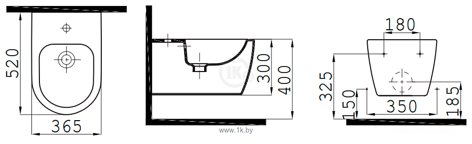 Фотографии iDevit Alfa K3106-2605-001-1-0000