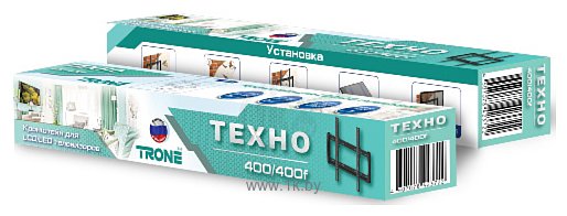 Фотографии Trone Техно-400F (черный)