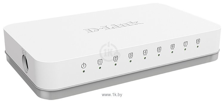 Фотографии D-link DGS-1008A/E1