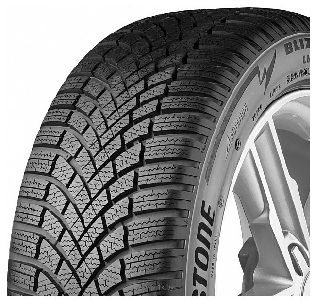 Фотографии Bridgestone Blizzak LM005 275/50 R20 113V