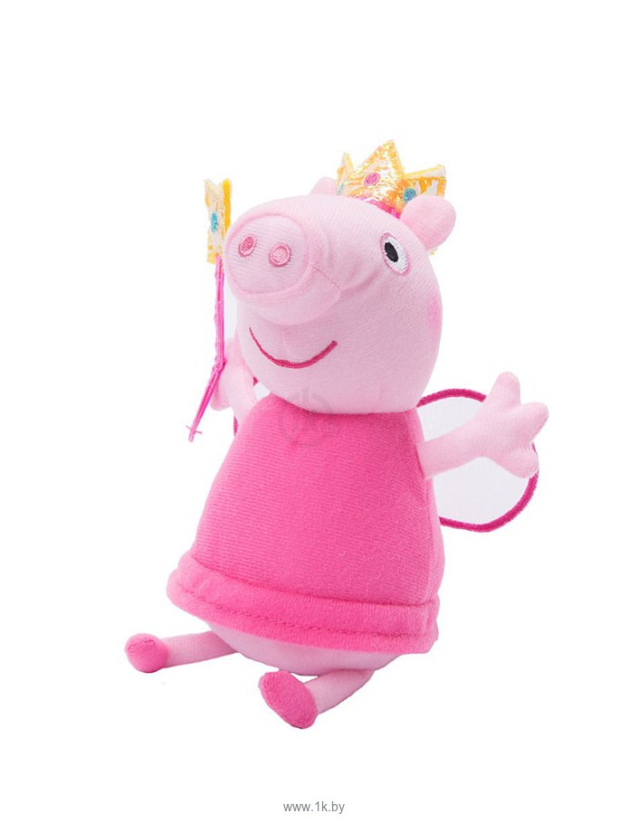 Фотографии Peppa Pig Свинка Пеппа фея с волшебной палочкой