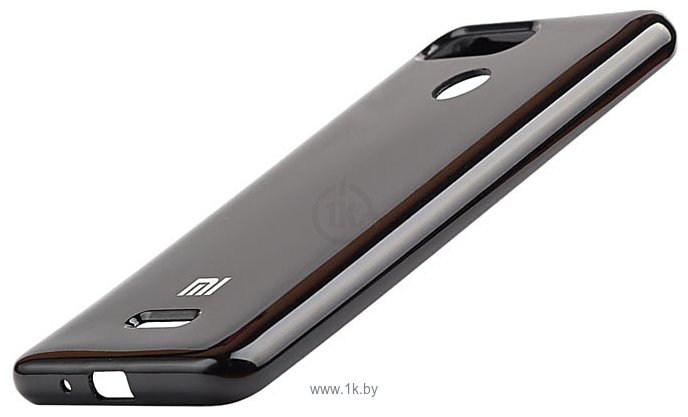Фотографии EXPERTS Jelly Tpu 2mm для Xiaomi Redmi 6 (черный)
