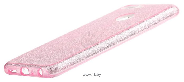 Фотографии EXPERTS Diamond Tpu для Xiaomi Redmi GO (розовый)