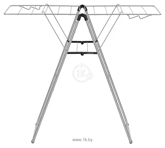 Фотографии Brabantia Hangon 20 м 403422 (серый металлик)