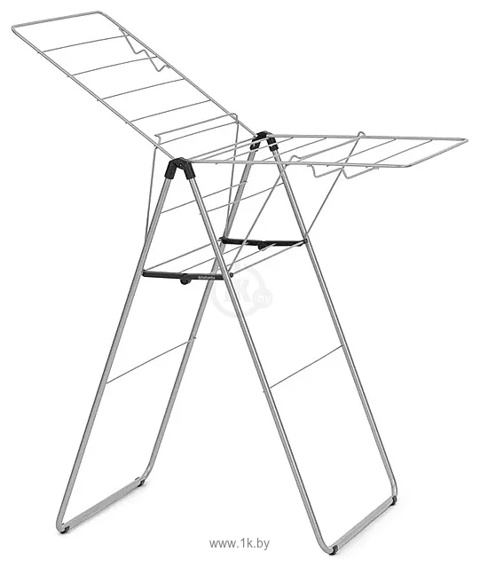 Фотографии Brabantia Hangon 20 м 403422 (серый металлик)
