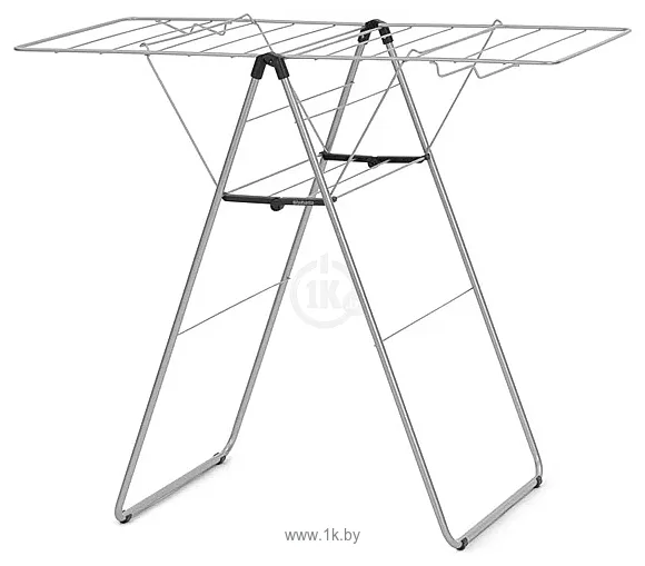 Фотографии Brabantia Hangon 20 м 403422 (серый металлик)