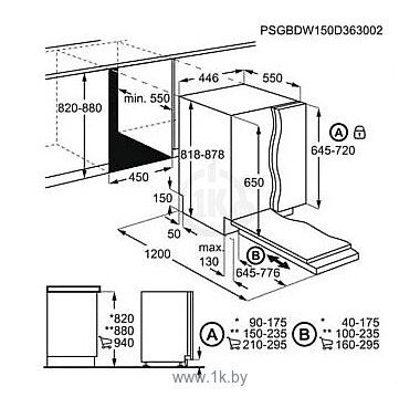 Фотографии Zanussi ZSLN 2211