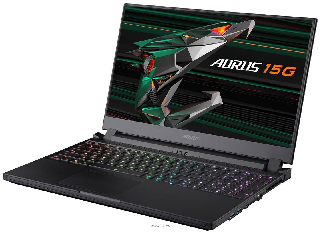 Фотографии Gigabyte Aorus 15G KC-8EE2130SH