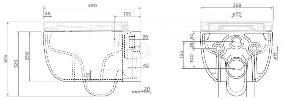 Фотографии Berges Wasserhaus Ego Rimless + Toma Slim SO + Novum525 + D7 047237