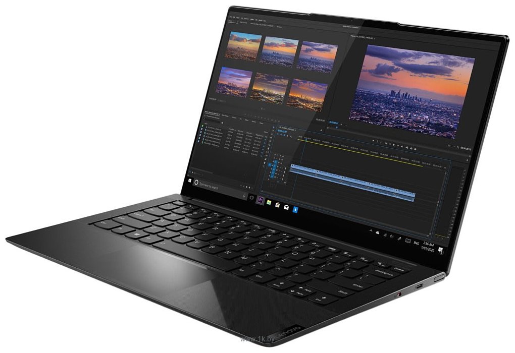 Фотографии Lenovo Yoga Slim 9 14ITL5 (82D1003BRU)