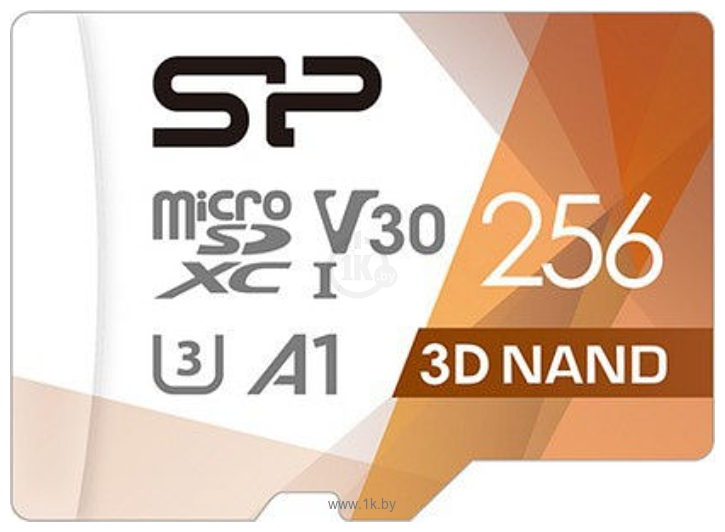Фотографии Silicon Power Superior Pro microSDXC SP256GBSTXDU3V20AB 256GB + SD adapter