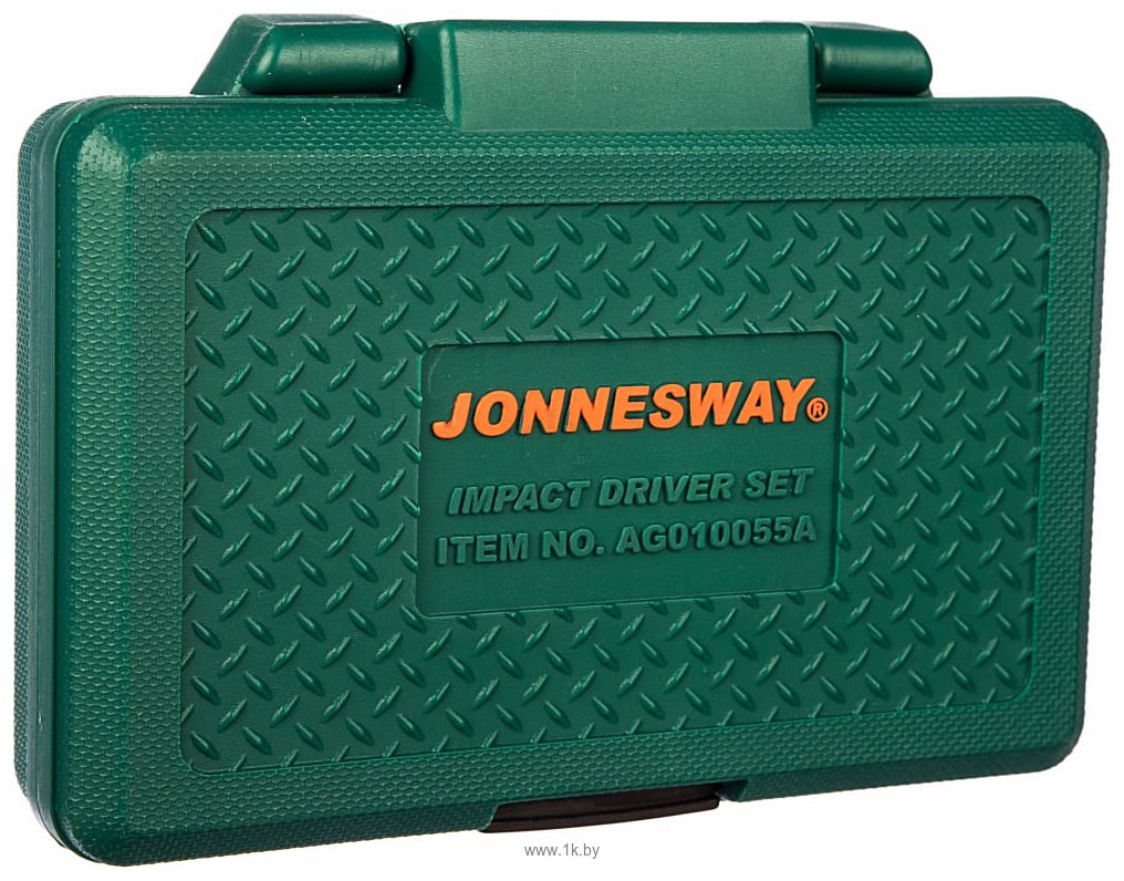 Фотографии Jonnesway AG010055A 7 предметов