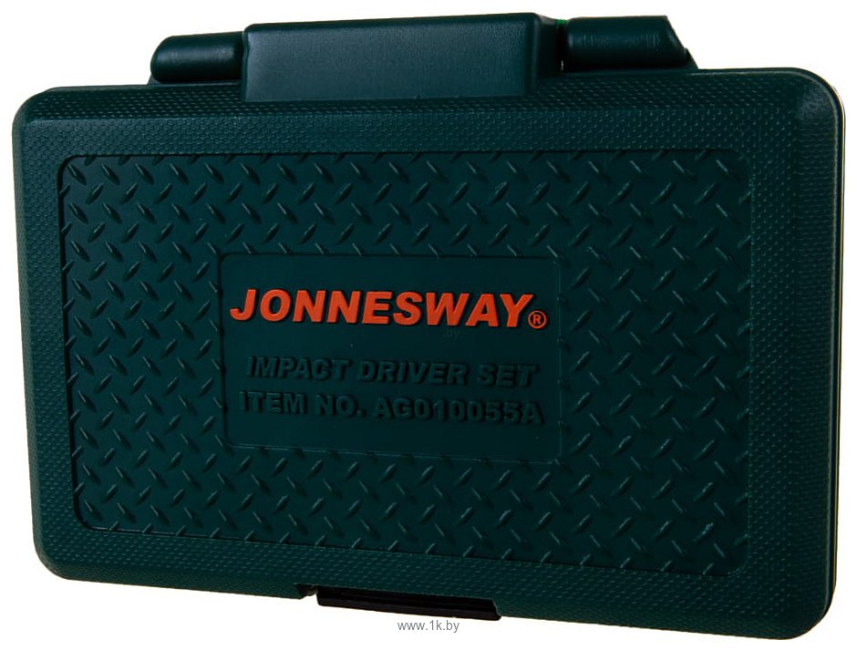 Фотографии Jonnesway AG010055A 7 предметов