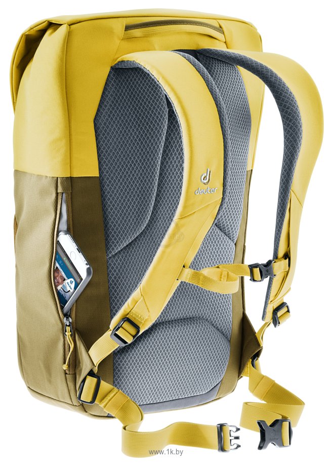 Фотографии Deuter UP Sydney 3860121-6802 (clay/turmeric)