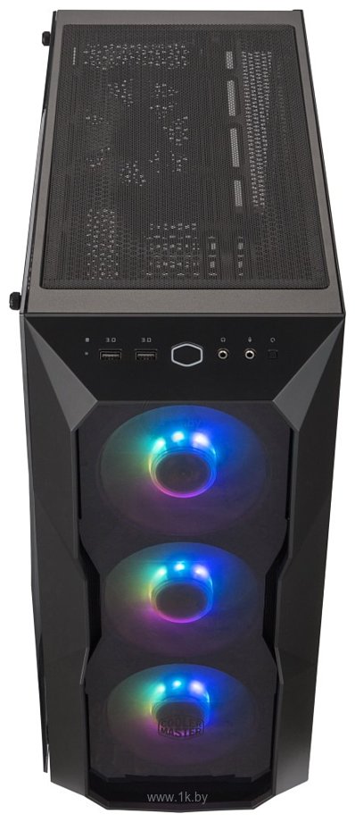 Фотографии Cooler Master MasterBox TD500 ARGB D500D-KANN-S01