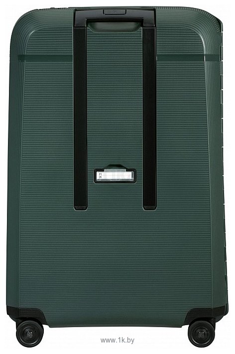 Фотографии Samsonite Magnum Eco Forest Green 75 см