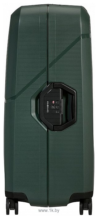 Фотографии Samsonite Magnum Eco Forest Green 75 см