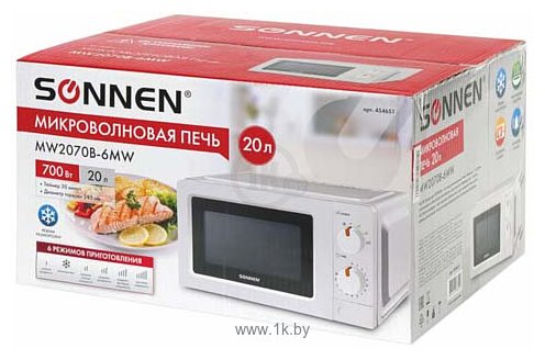 Фотографии Sonnen MW2070B-6MW