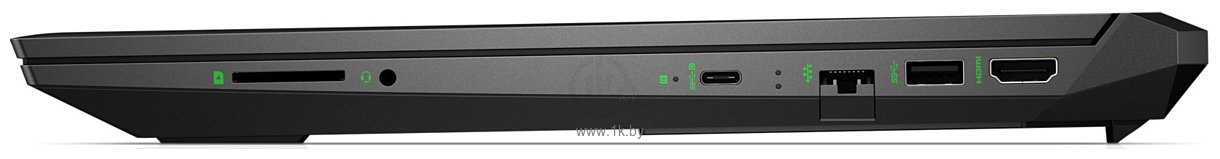 Фотографии HP Pavilion Gaming 16-a0050ur (2Z7J7EA)