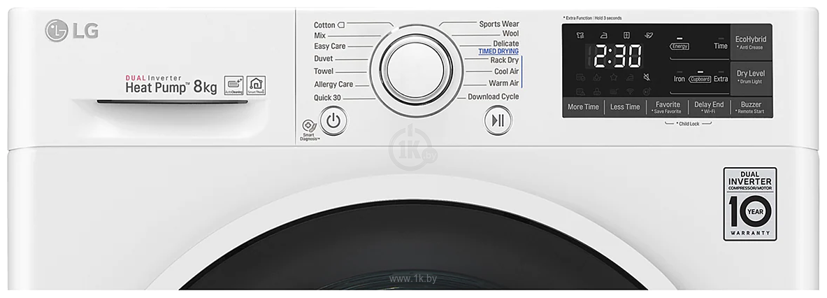 Фотографии LG RC80U2AV4Q