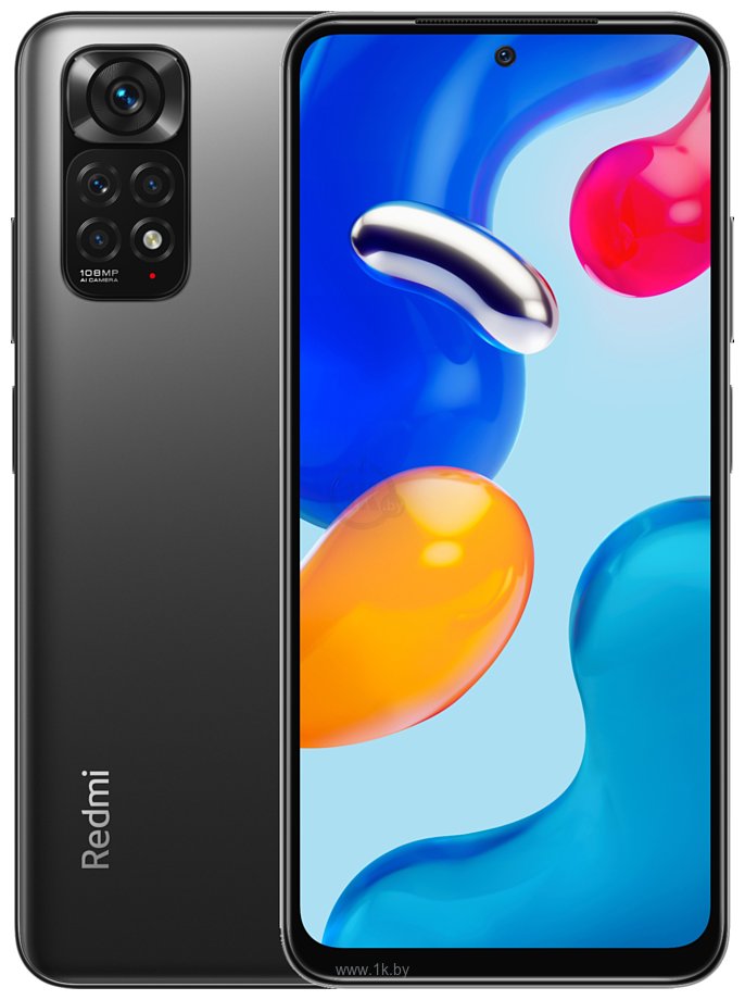 Фотографии Xiaomi Redmi Note 11S 6/64GB (международная версия)