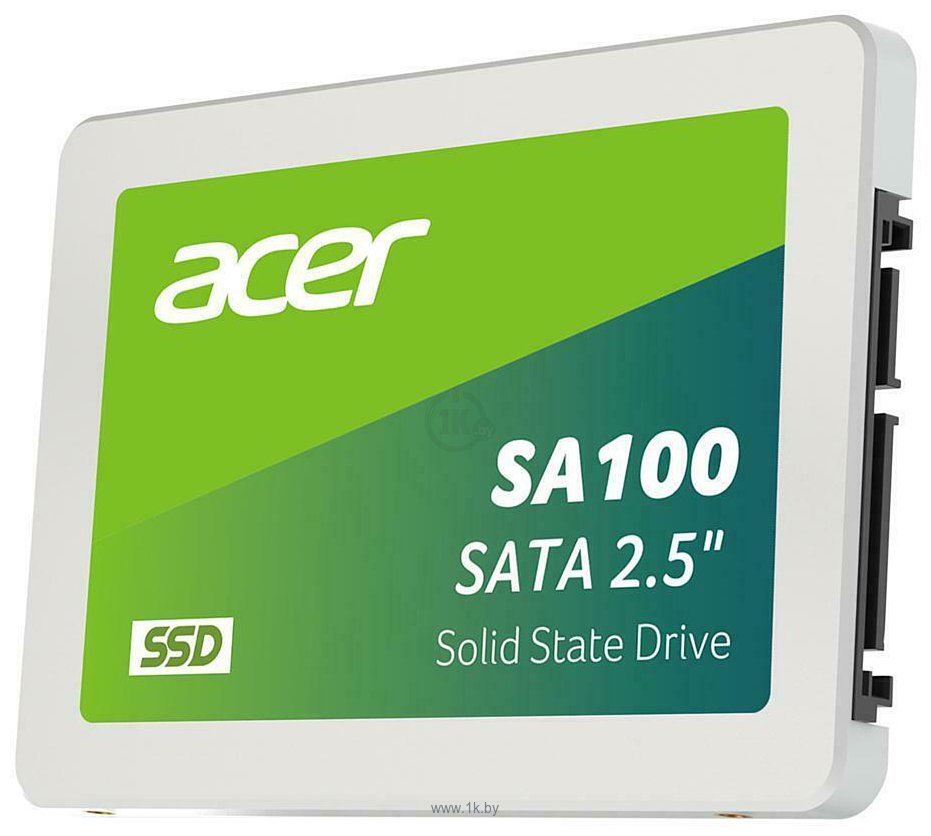 Фотографии Acer SA100 480GB BL.9BWWA.103