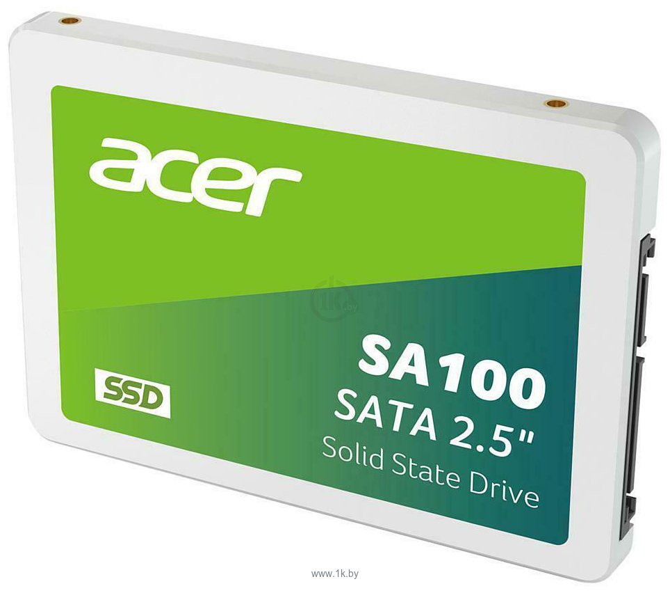 Фотографии Acer SA100 480GB BL.9BWWA.103