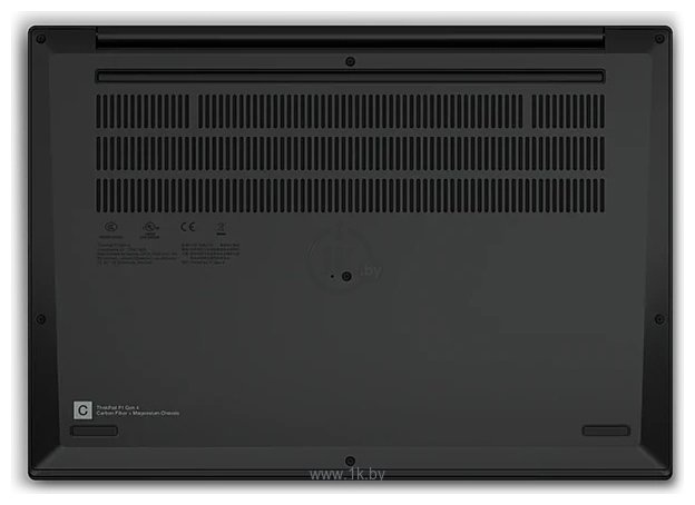 Фотографии Lenovo ThinkPad P1 Gen 4 (20Y3001MRT)