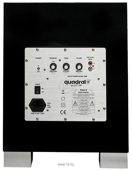 Фотографии Quadral Qube CS 10