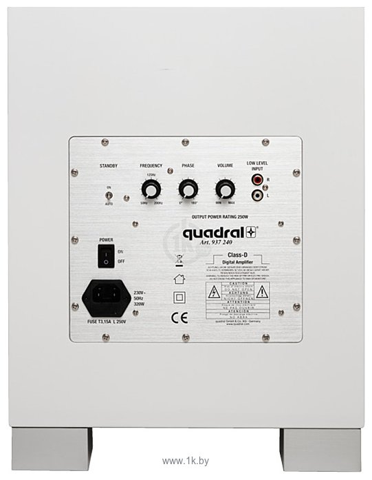 Фотографии Quadral Qube CS 10