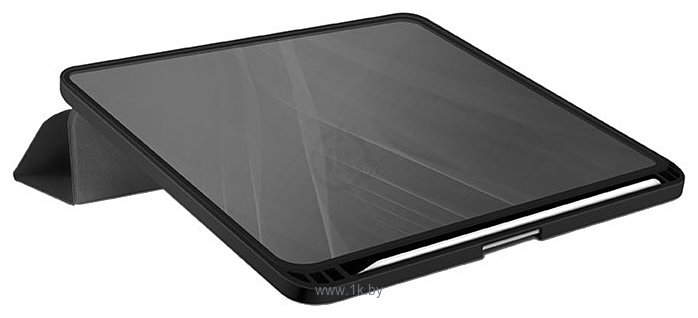 Фотографии Uniq PDM6(2021)-TRSFGRY для Apple iPad Mini 6 (2021) (серый)