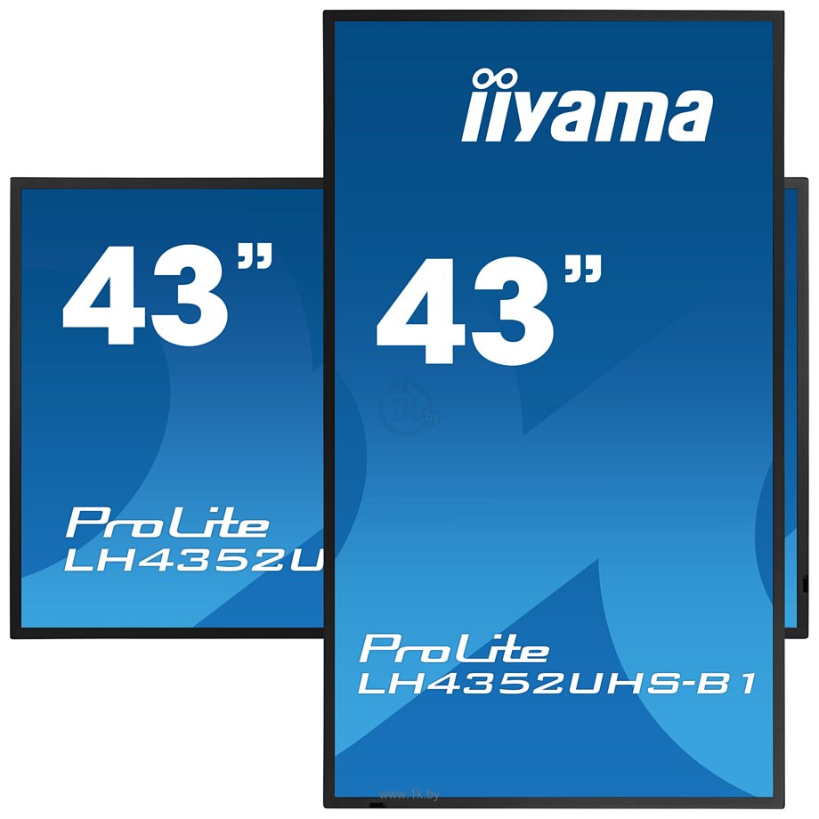 Фотографии Iiyama ProLite LH4352UHS-B1