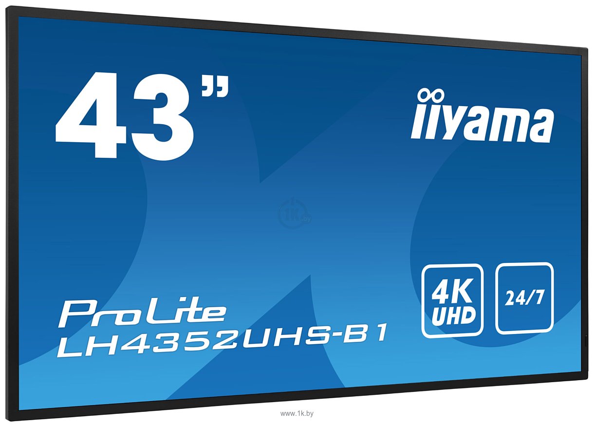 Фотографии Iiyama ProLite LH4352UHS-B1