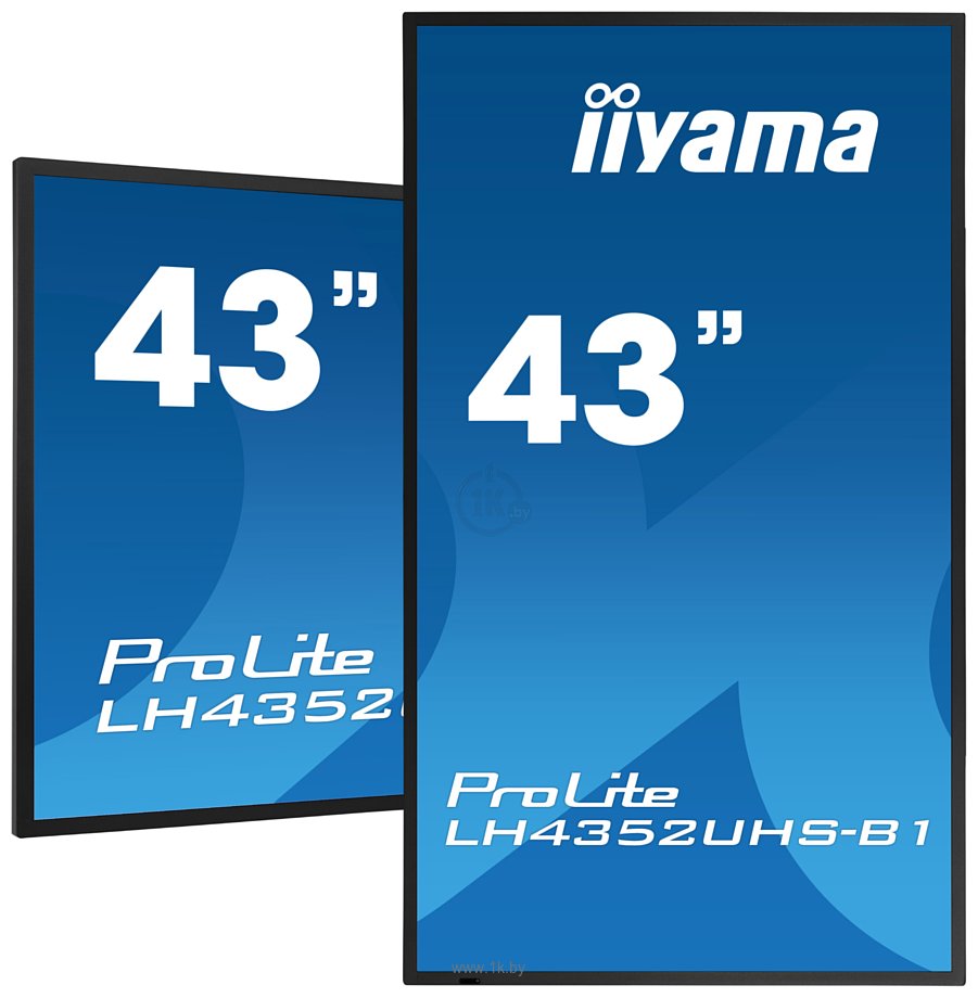 Фотографии Iiyama ProLite LH4352UHS-B1