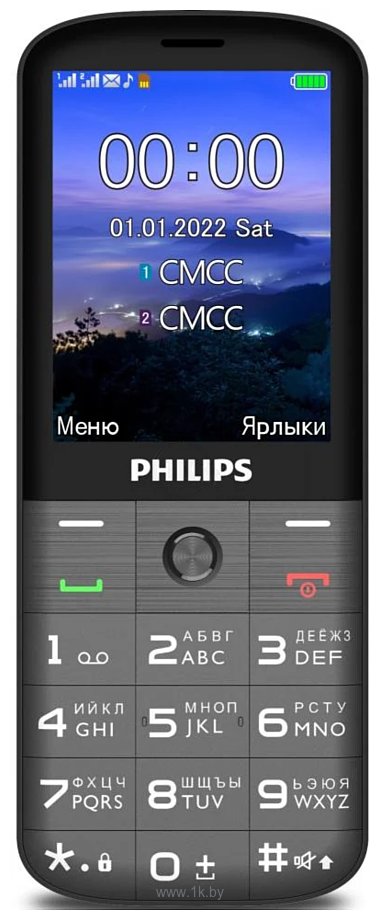 Фотографии Philips Xenium E227