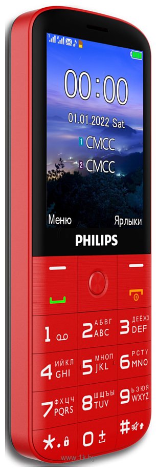 Фотографии Philips Xenium E227