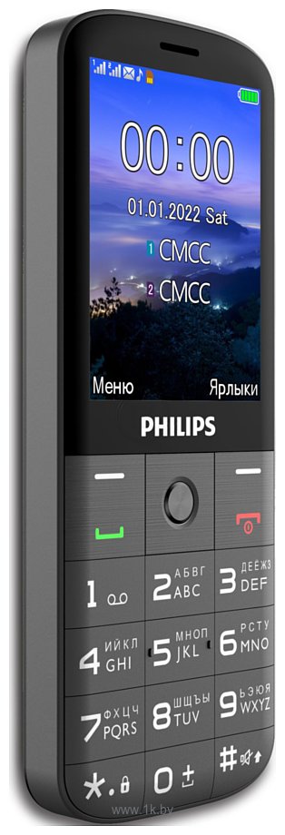 Фотографии Philips Xenium E227