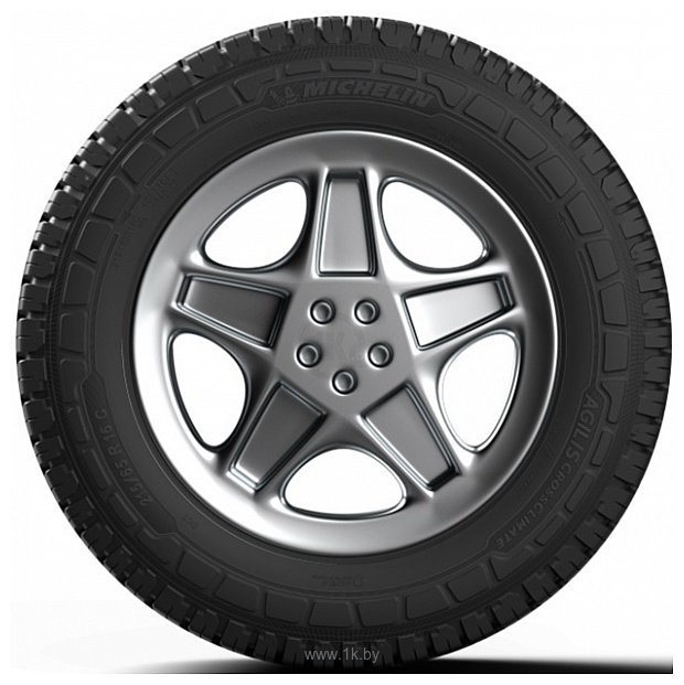 Фотографии Michelin Agilis CrossClimate 215/75 R16C 113/111R