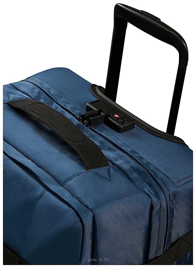 Фотографии American Tourister Urban Track Combat Navy 55 см